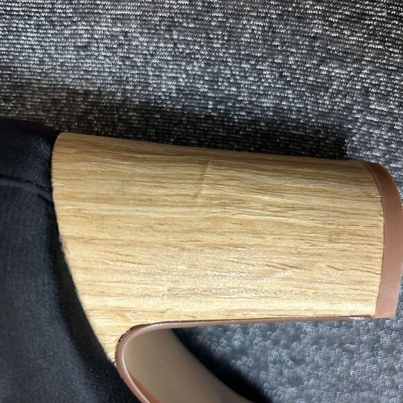 Nanette Lepore Black Ankle Boot 7.5 Belize Floral Embroidered Whimsigoth‎ - Picture 8 of 10